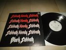 BLACK SABBATH BLOODY SABBATH LP SINGAPORE UNIQUE COVER VERTIGO RARE NOT EP