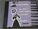 Lee Wiley, Night in Manhattan, Hackett, Bushkin,  Columbia partial 78 Set 2/4