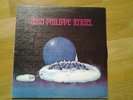 LP JEAN PHILIPPE RYKIEL Same RARE ORIGINAL FRENCH EXPERIMENTAL ELECTRONIC EX