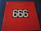 Aphrodite's Child 666 Doppel  LP