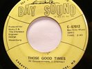 Soul 45 - Nicky C & Chateaux - These good times - Strong vg+