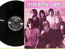 JEFFERSON AIRPLANE Surrealistic Pillow 1967 Japan ONLY 1st Press Gatefold Jkt NM