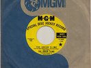 THE GREEN SLIME Green Slime GARAGE PSYCH 45 Promo *listen*