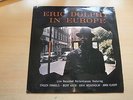 ERIC DOLPHY - IN EUROPE - DEBUT - DANISH 1ST ISSUE - EXCELLENT-(MINUS)