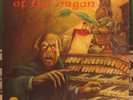 CRANIUM'S The Phanton THE PHANTOM OF THE ORGAN orig Lp Halloween Erik Lives