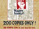 Various - Nasty Rockabilly Vol.1-20 (20-LP Box) Limited Edition - Vinyl Rock .