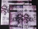 STONE SOUR AUDIO SECRECY LP AUTOGRAPHED DBL GATEFOLD SLIPKNOT