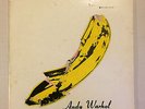 Velvet Underground & Nico Andy Warhol Verve Banana Cover V6/5008 VU S/T