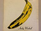 Velvet Underground & Nico Andy Warhol Verve Banana Cover Unpeeled V6/5008 VU S/T