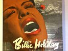 Billie Holiday Sings Commodore Records FL 30008 DG MONO Clean