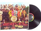 THE BEATLES SGT PEPPERS LONELY HEARTS CLUB BAND 1ST MONO CAPITOL MAS- 2653 EX