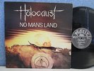 HOLOCAUST- No Mans Land LP (1984 RARE Vinyl EX) NWOBHM 80s Heavy Metal