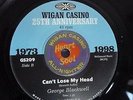 WIGAN CASINO 25 th ANNIVERSARY RECORD CECIL WASHINGTON & GEORGE BLACKWELL