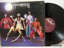 MYSTIC MERLIN Full Moon RARE Modern Soul BOOGIE FUNK 1982 LP Near Mint