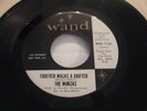 The Monzas Hey I know you clean promo on wand mp3