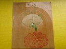 LED ZEPPELIN rock n roll CHICORY TIP son of my father 70s POLISH FLEXI soundcard
