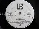 Patrice Rushen Haven’t You Heard 12” Single 1979 Promo Elektra AS-1 Vinyl Record