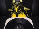 Bathory - s/t first press original yellow goat 1984