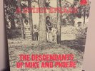 The Descendants Of Mike And Phoebe A Spirit Speaks Strata East Original Vinyl