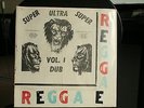 RARE DUB REGGAE LP / ULTRA SUPER DUB VOL. 1 / SEALED