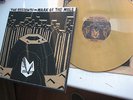 Residents LP  Mark Of The Mole silk-screened signed edition MINT- with inserts