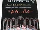 LES PATINEURS LE CID JEAN MARTINON ISRAEL PHILHARMONIC SXL 2021 DECCA VGC