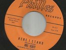 DOOWOP LATIN + TEEN--JOEL SCOTT & GROUP -HEAR BOTH--1962 PHILLIES