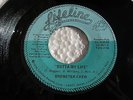 BREWSTER CREW OUTTA MY LIFE/I'M ONE WHO KNOW LIFELINE Detroit Soul 45  (VG)