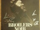 Broilers Noir Vinyl LP streng limitiert