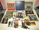 THE BEATLES 15 VINYL EP 45 w/PS COLLECTION BLUE BOX RARE MINT UK 1981 ISSUE