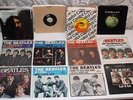 38x The Beatles 45's:And I Love Her,She Loves You,Me Do,Hello Goodbye,Yesterday+