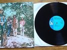 CREEDENCE CLEARWATER REVIVAL GREEN RIVER LP 69 UK BLUE LIBERTY A1B1 nM STUNNER