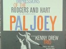 Kenny Drew Trio-Jazz Impressions Of Pal Joey-Riverside 12-249-MONO NICE