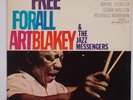 ART BLAKEY: Free For All BLUE NOTE 84170 hubbard NY USA vinyl lp  VG+ RVG