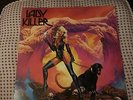 LADY KILLER LP SELF TITLE NWOBHM RARE VINYL 1983 ALLEGIANCE RECORDS VG++