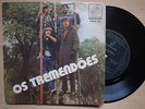 OS TREMENDOES The Name Of The Game BRAZIL 45'S MOD PSYCH JAZZ FUNK DAVE GRUSIN