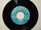  FUNK SOUL 45  1984  THERE'S A WRINKLE IN OUR TIME  ROUND  ORIG. PRESS