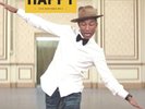 PHARRELL WILLIAMS - HAPPY (FROM DESPICABLE ME 2)  VINYL MAXI-SINGLE NEW+