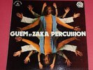Guem et Zaka Percussion -- Same    -- LP