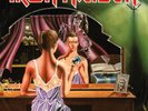 IRON MAIDEN - TWILIGHT ZONE  VINYL SINGLE NEW+