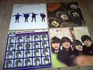 4LP BEATLES Collection. HELP . Rubber Soul. A Hard Days Night . Beatles for Sale