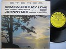 JOHNNY LEE & The Hurricanes Somewhere My Love CALYPSO CARIBBEAN Trinidad LP