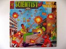 SCIENTIST Meets The Space Invaders THOMPSON SOUND LP Killer Roots Dub JA Listen