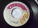 REGGAE- ALTON ELLIS TUMBLING TEARS / JAIL BREAKERS WORK IT UP /on COXSONE