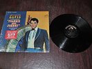 Elvis Presley 33 Record LSP-3553 Frankie and Johnny WITH Rare Sticker in Shrink