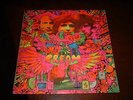 CREAM Disraeli Gears classic original 1967 LP 2nd press UK Reaction mono