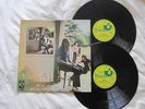 PINK FLOYD,UMMAGUMMA,DOUBLE LP   HARVEST,SHDW1/2 STEREO,1969 EX +.