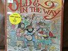 OLD AND IN THE WAY JERRY GARCIA & FRIENDS VINYL LP, Shrink, NM