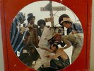 THE JACKSONS  GOIN PLACES PICTURE DISK NEW STILL SEALED