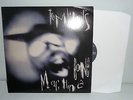 Tom Waits - Bone Machine, RElSSUE, lp, 12